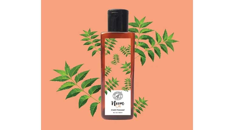 Cold Pressed Neem Oil